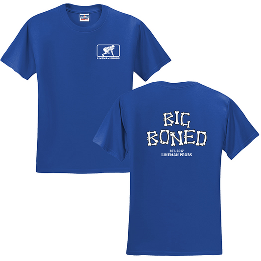 BIG BONED - BIG BONED - T-Shirt