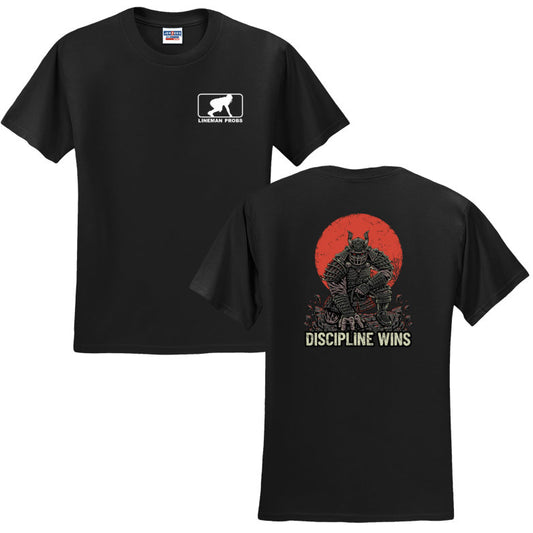 WARRIOR - SAMARAI - T-Shirt