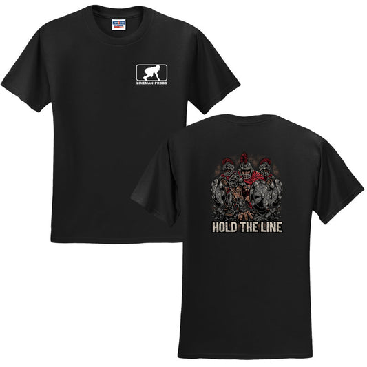 WARRIOR - SPARTAN (Silver) - T-Shirt