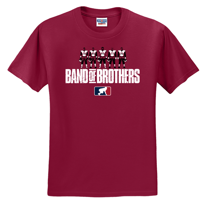 BAND OF BROTHERS (A) - T-Shirt