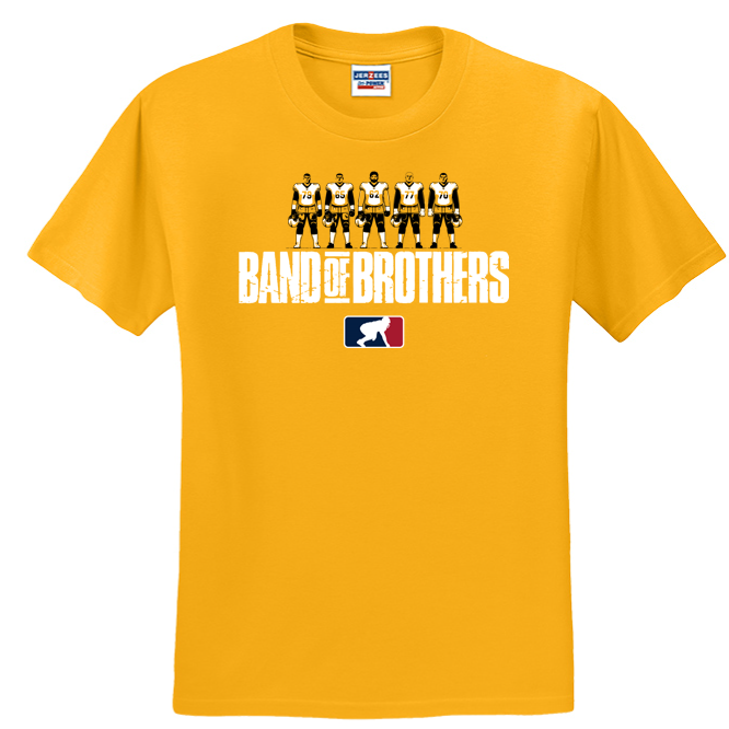 BAND OF BROTHERS (A) - T-Shirt