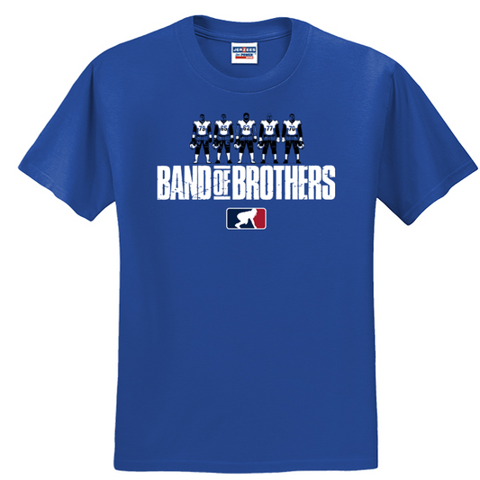 BAND OF BROTHERS (A) - T-Shirt