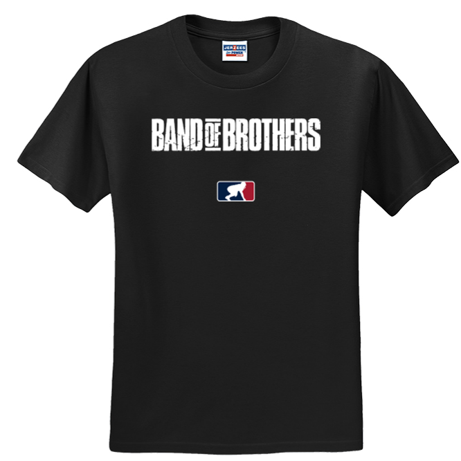 BAND OF BROTHERS - T-Shirt
