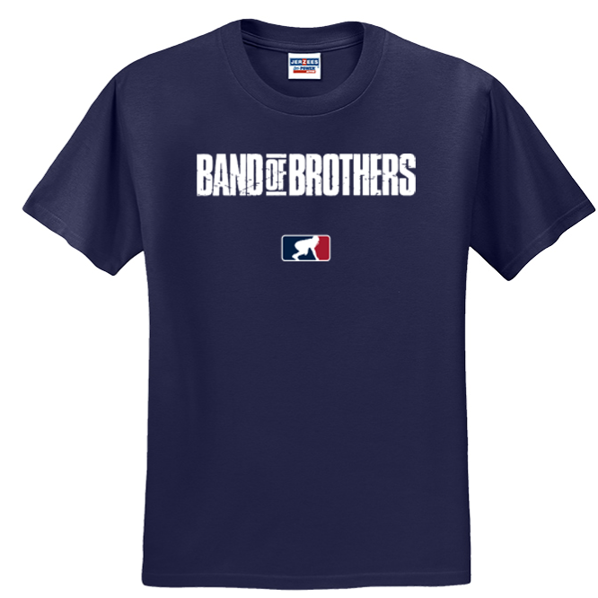BAND OF BROTHERS - Heavyweight T-Shirt