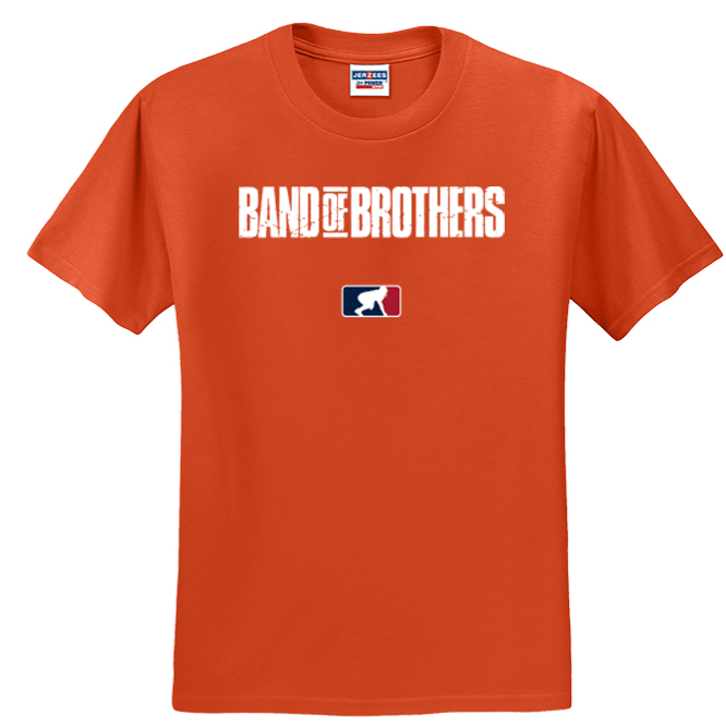 BAND OF BROTHERS - Heavyweight T-Shirt