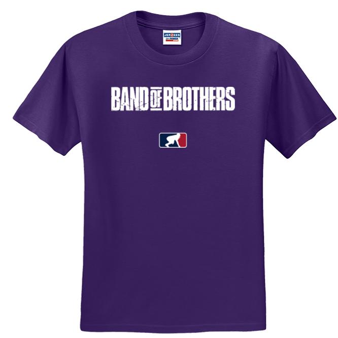 BAND OF BROTHERS - Heavyweight T-Shirt
