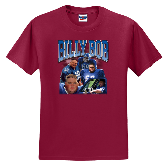 BILLY BOB - T-Shirt
