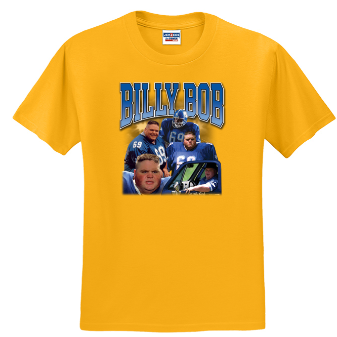 BILLY BOB - T-Shirt