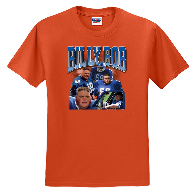 BILLY BOB - T-Shirt