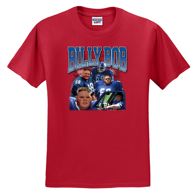 BILLY BOB - T-Shirt