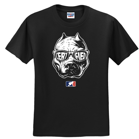 CERTIFIED DAWG - T-Shirt