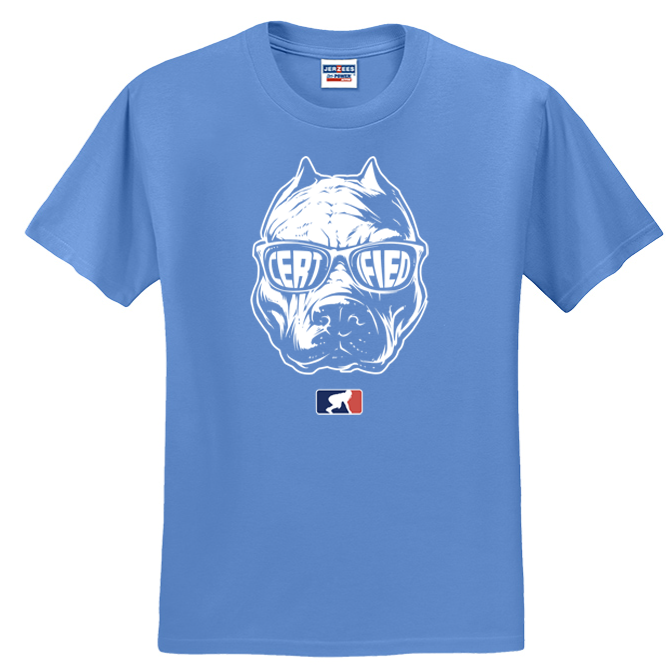 CERTIFIED DAWG - T-Shirt