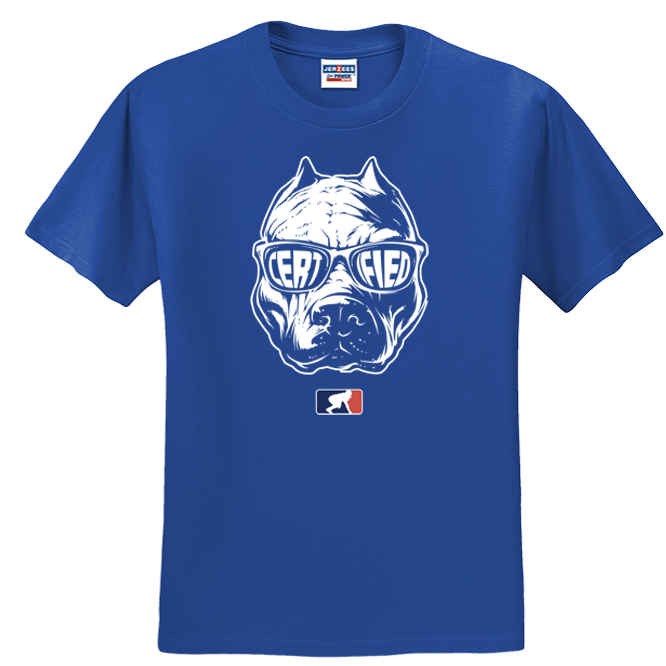 CERTIFIED DAWG - Heavyweight T-Shirt