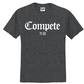 Compete Graphic Tee (White)