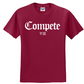Compete Graphic Tee (White)