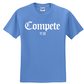 Compete Graphic Tee (White)