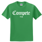Compete Graphic Tee (White)