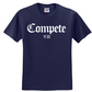 Compete Graphic Tee (White)