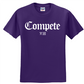 Compete Graphic Tee (White)