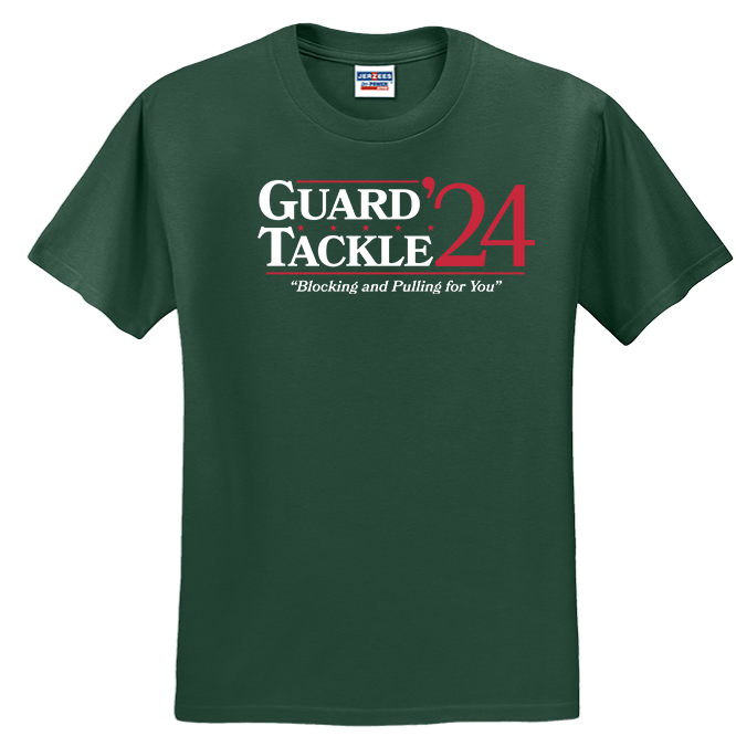 GUARD TACKLE '24 - Youth T-Shirt