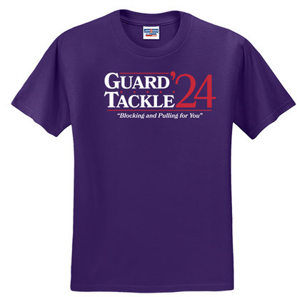 GUARD TACKLE '24 - Youth T-Shirt