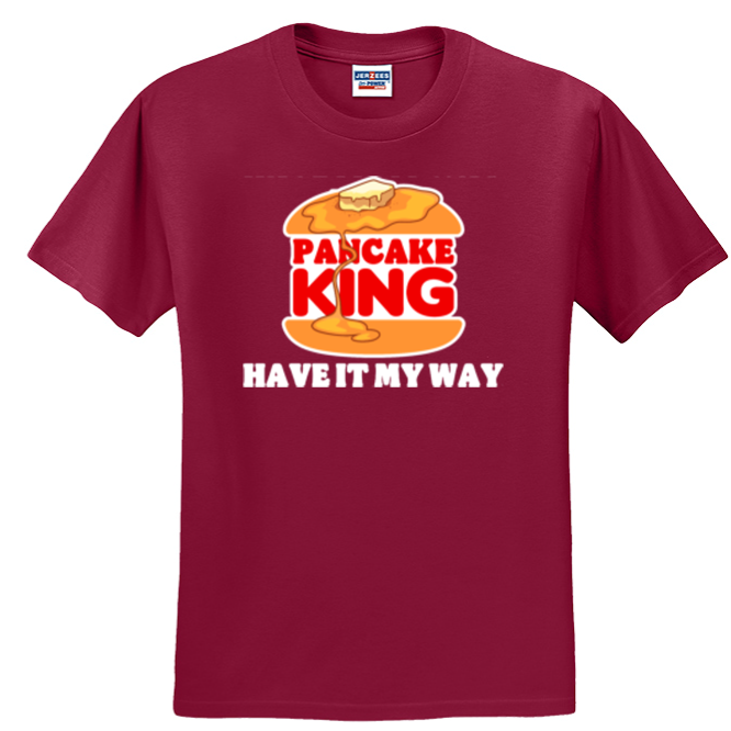 HAVE IT MY WAY - T-Shirt