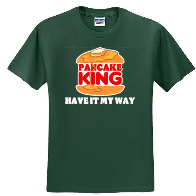 HAVE IT MY WAY - Heavyweight T-Shirt