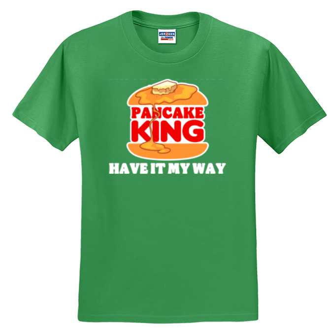 HAVE IT MY WAY - Heavyweight T-Shirt