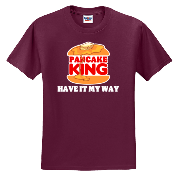 HAVE IT MY WAY - T-Shirt