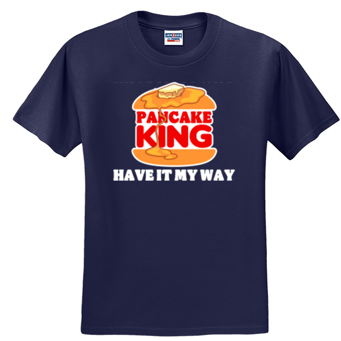 HAVE IT MY WAY - Heavyweight T-Shirt
