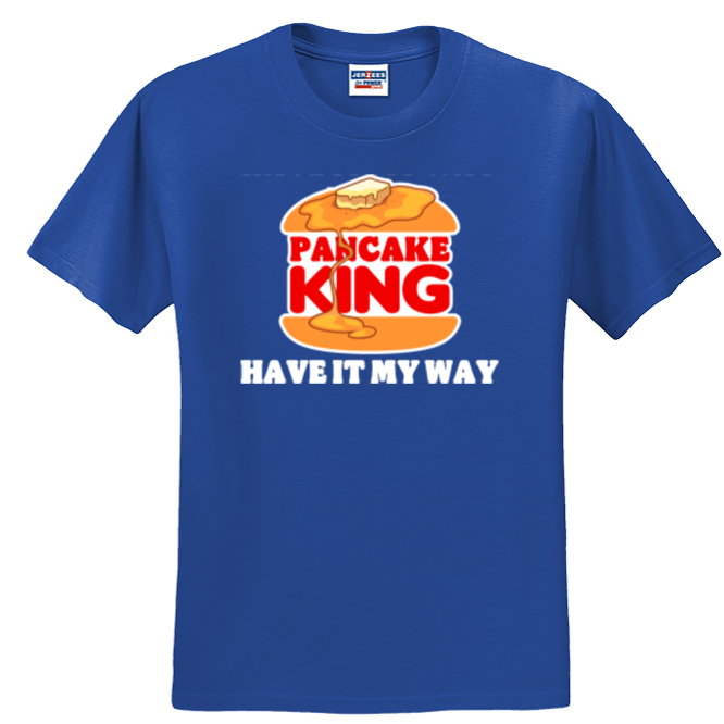 HAVE IT MY WAY - T-Shirt
