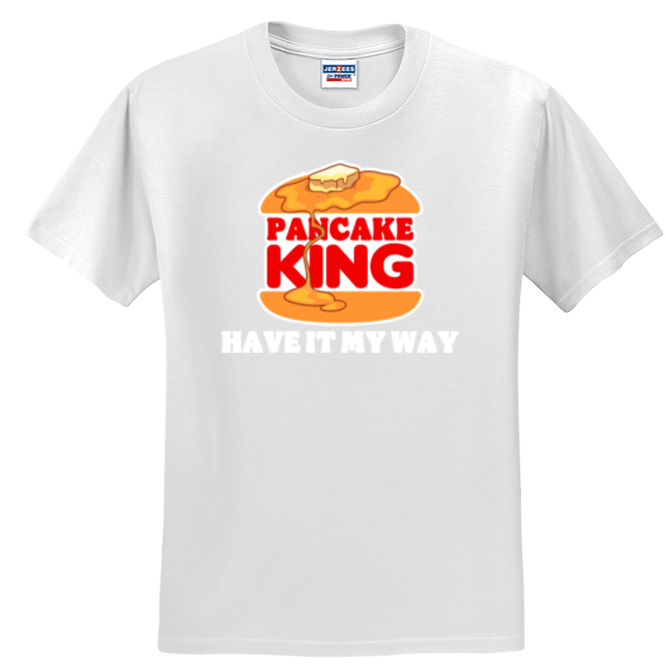 HAVE IT MY WAY - T-Shirt