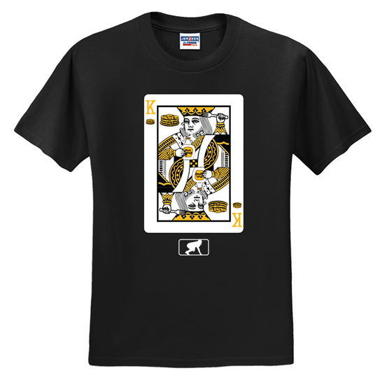 KING OF PANCAKES - T-Shirt