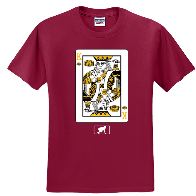 KING OF PANCAKES - T-Shirt