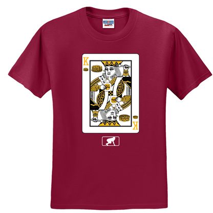 KING OF PANCAKES - T-Shirt