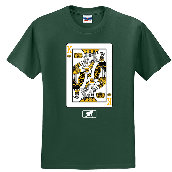 KING OF PANCAKES - T-Shirt