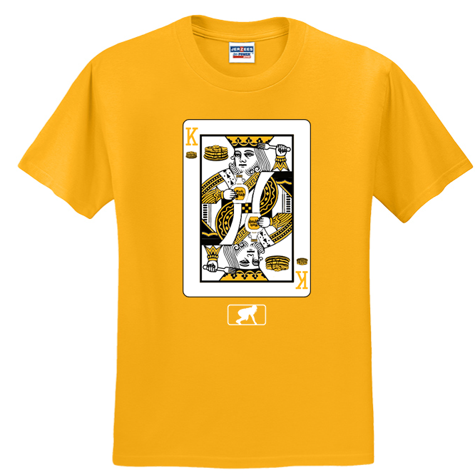 KING OF PANCAKES - T-Shirt