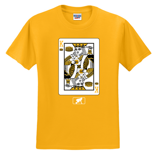 KING OF PANCAKES - T-Shirt