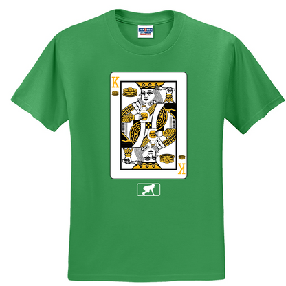 KING OF PANCAKES - T-Shirt