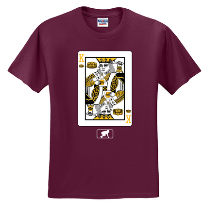 KING OF PANCAKES - T-Shirt