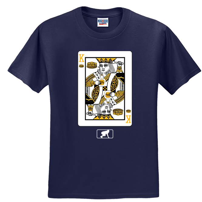 KING OF PANCAKES - T-Shirt