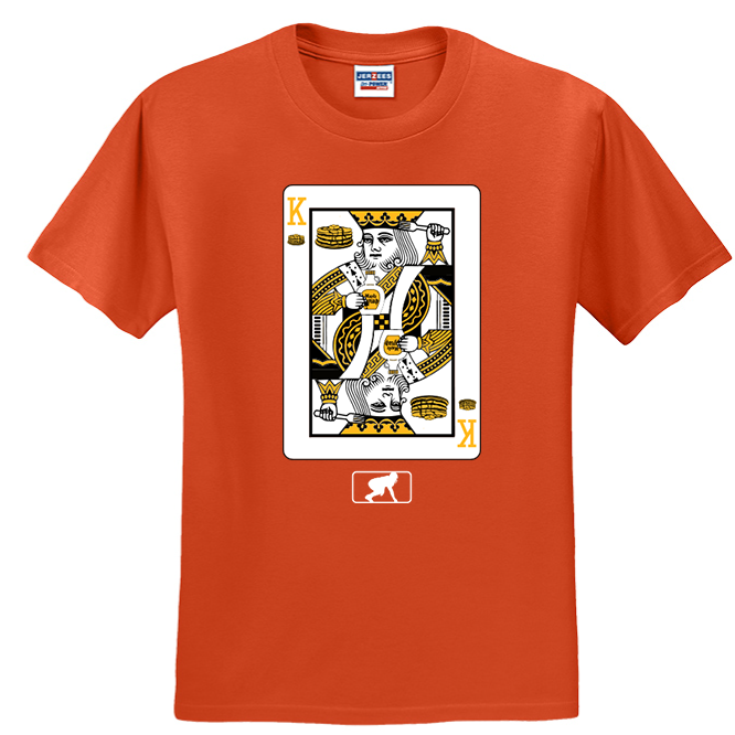 KING OF PANCAKES - T-Shirt