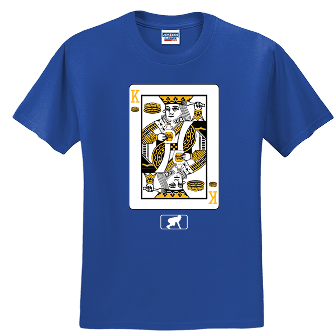 KING OF PANCAKES - T-Shirt