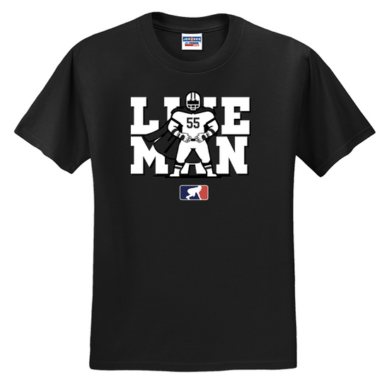 LINE MAN - T-Shirt