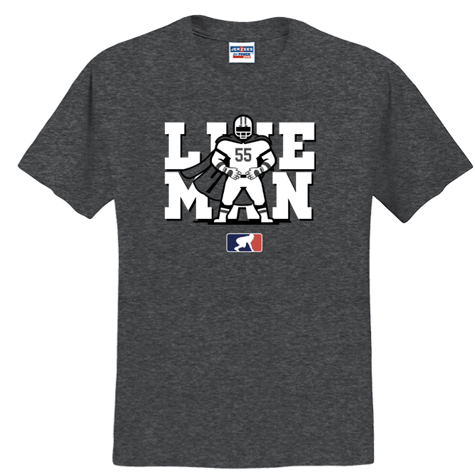 LINE MAN - Youth T-Shirt