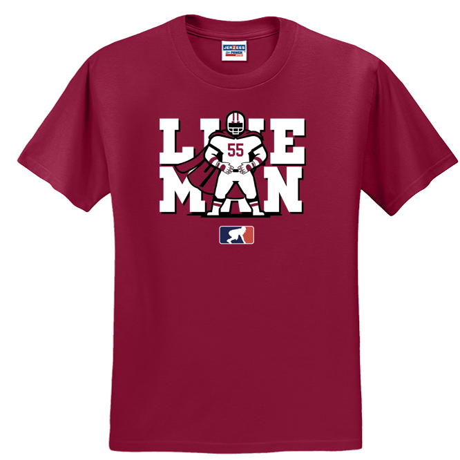 LINE MAN - Youth T-Shirt