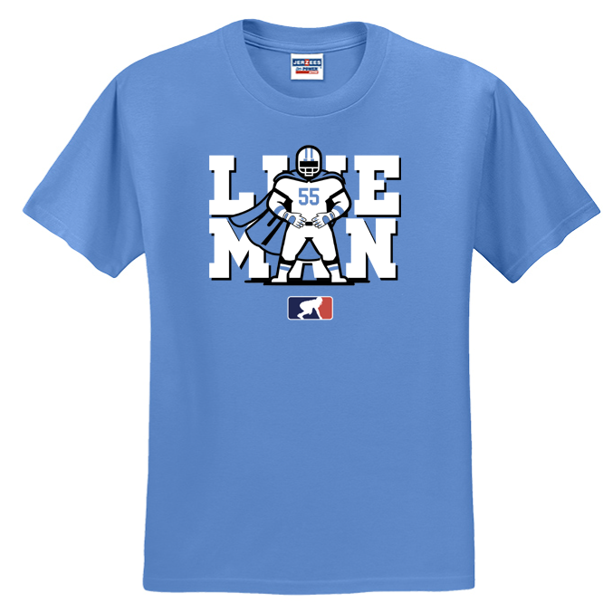 LINE MAN - Youth T-Shirt