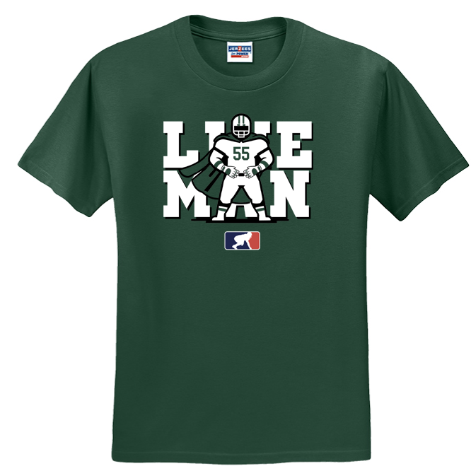 LINE MAN - Youth T-Shirt