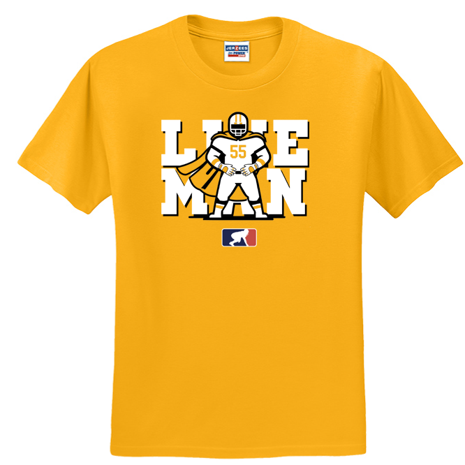 LINE MAN - Youth T-Shirt
