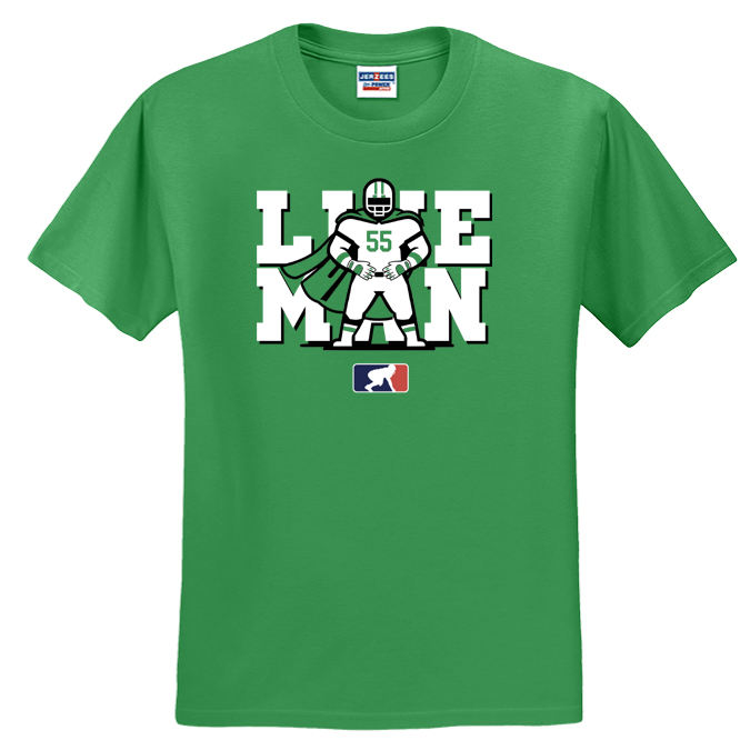 LINE MAN - Youth T-Shirt